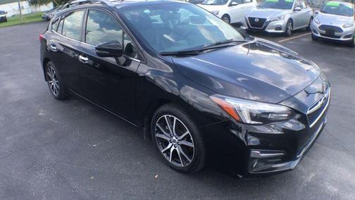 2017 Subaru Impreza 2.0i Limited