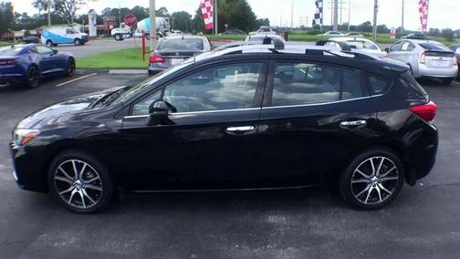 2017 Subaru Impreza 2.0i Limited