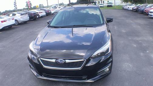 2017 Subaru Impreza 2.0i Limited