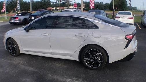 2025 Kia K5 GT-Line