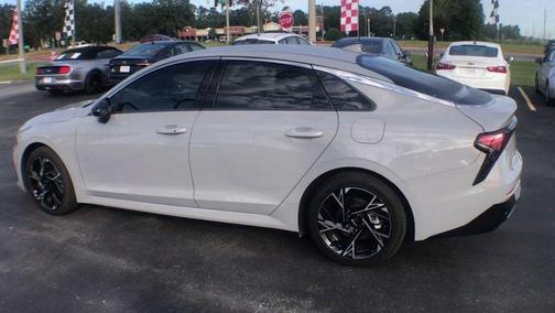 2025 Kia K5 GT-Line