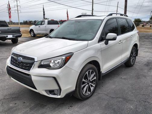 2017 Subaru Forester 2.0XT Touring