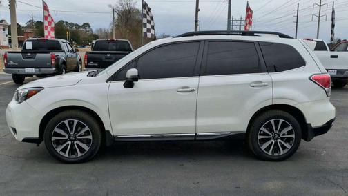 2017 Subaru Forester 2.0XT Touring