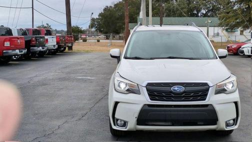 2017 Subaru Forester 2.0XT Touring