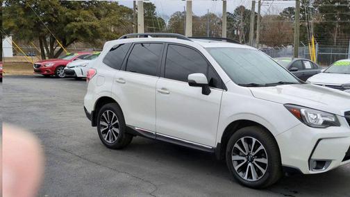 2017 Subaru Forester 2.0XT Touring