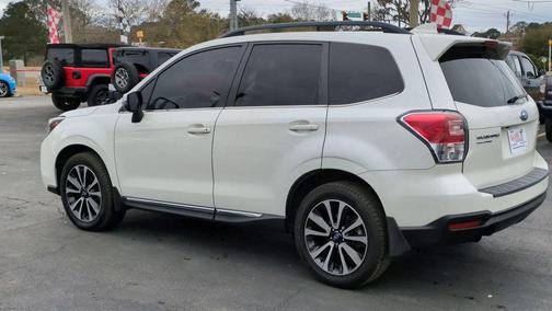 2017 Subaru Forester 2.0XT Touring