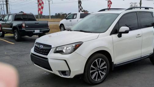 2017 Subaru Forester 2.0XT Touring