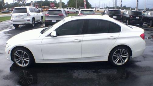 2017 BMW 330 xDrive