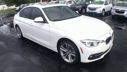 2017 BMW 330 xDrive