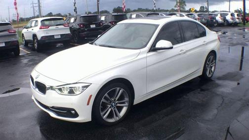 2017 BMW 330 xDrive