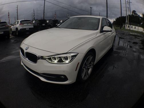 2017 BMW 330 xDrive