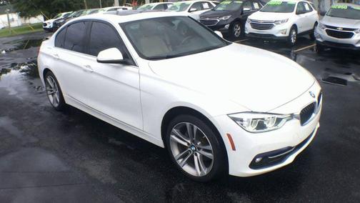 2017 BMW 330 xDrive