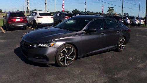 2019 Honda Accord Sport
