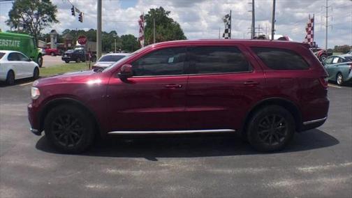 2019 Dodge Durango SXT