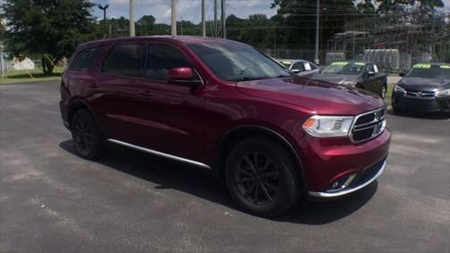 2019 Dodge Durango SXT