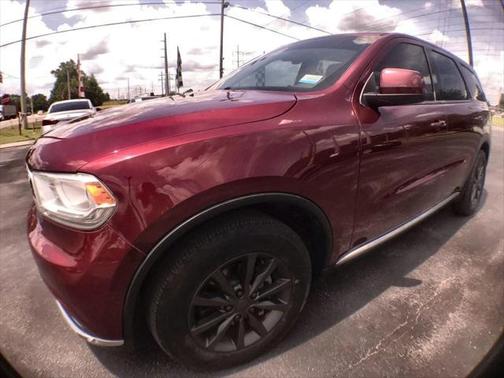 2019 Dodge Durango SXT