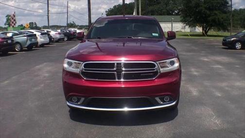 2019 Dodge Durango SXT