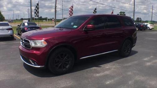 2019 Dodge Durango SXT