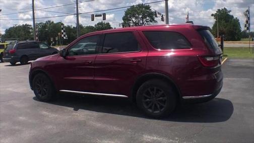 2019 Dodge Durango SXT