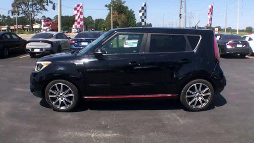 2018 Kia Soul !