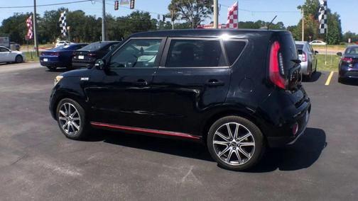 2018 Kia Soul !