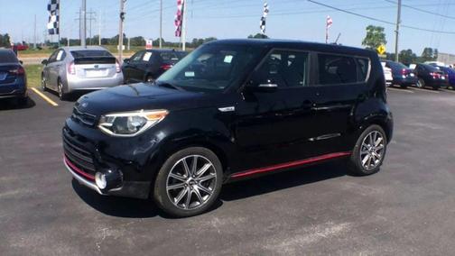 2018 Kia Soul !