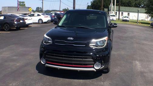 2018 Kia Soul !