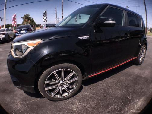 2018 Kia Soul !