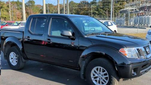 2019 Nissan Frontier SV