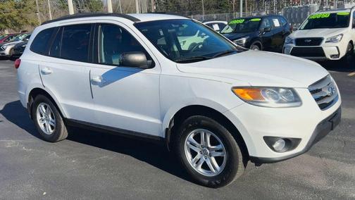 2012 Hyundai SANTA FE GLS