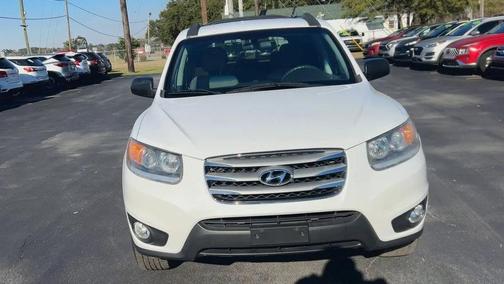 2012 Hyundai SANTA FE GLS
