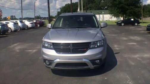 2016 Dodge Journey Crossroad