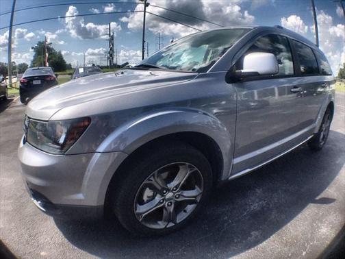 2016 Dodge Journey Crossroad