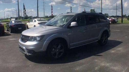 2016 Dodge Journey Crossroad