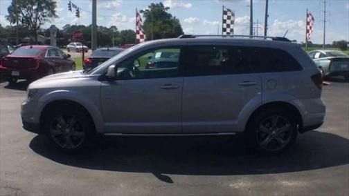 2016 Dodge Journey Crossroad