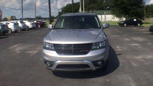 2016 Dodge Journey Crossroad