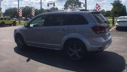 2016 Dodge Journey Crossroad