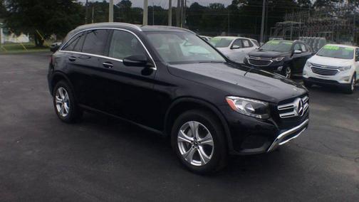 2018 Mercedes-Benz GLC 300 Base
