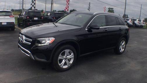 2018 Mercedes-Benz GLC 300 Base
