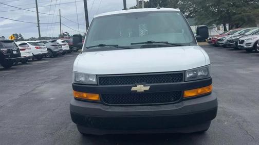2019 Chevrolet Express 2500 Work Van