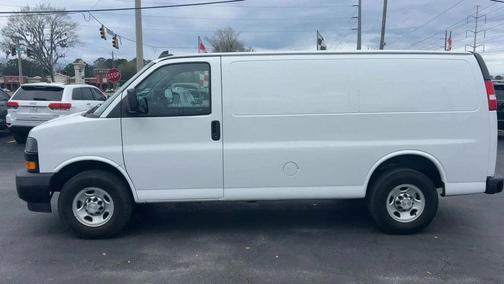 2019 Chevrolet Express 2500 Work Van