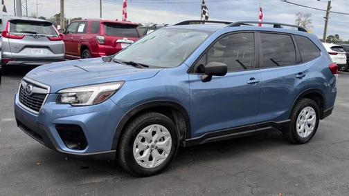 2021 Subaru Forester Base