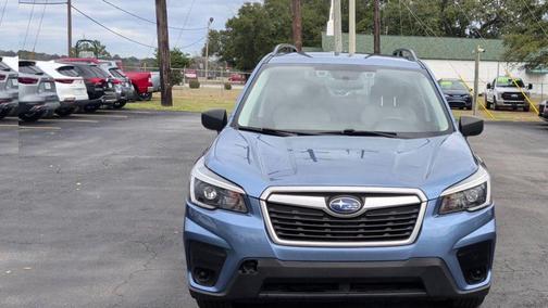 2021 Subaru Forester Base