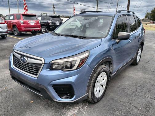 2021 Subaru Forester Base
