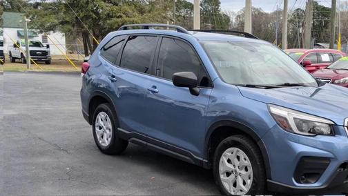 2021 Subaru Forester Base