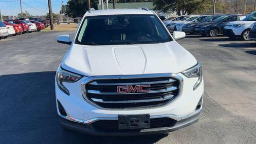 2020 GMC Terrain SLT