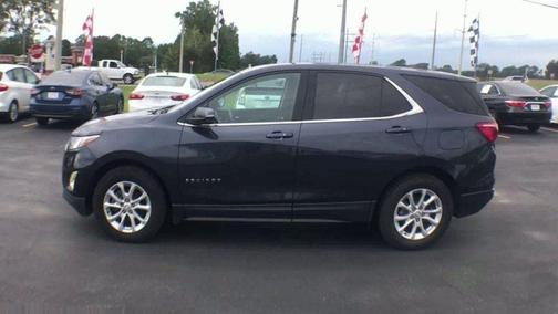 2019 Chevrolet Equinox 1LT