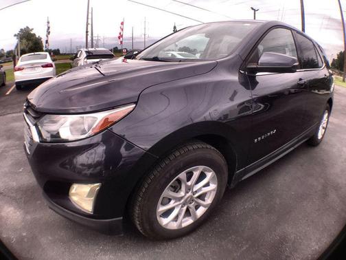 2019 Chevrolet Equinox 1LT