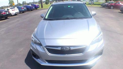 2017 Subaru Impreza 2.0i Premium