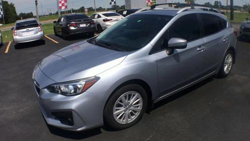 2017 Subaru Impreza 2.0i Premium